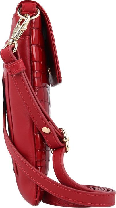 Actual product image Braun Büffel Verona shoulder bag leather 12 cm