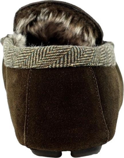 Produktbild Lazy Dogz Hausschuhe Worley Wildleder (41)