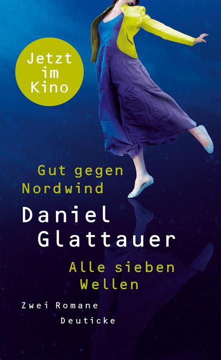 Produktbild Gut gegen Nordwind / Alle sieben Wellen (Deutsch, Daniel Glattauer, 2019)