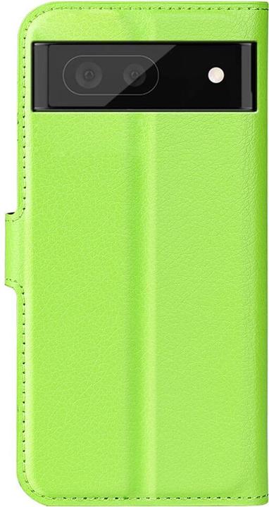 Produktbild Cover-Discount Google Pixel 7 Pro - Leder Etui Hülle grün (Google Pixel 7 Pro)