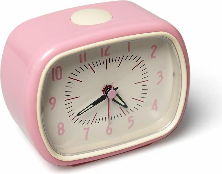 Actual product image Rex London Retro alarm clock