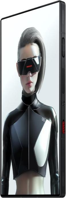 Productafbeelding Nubia RedMagic 9S Pro (512 GB, Zwart, 6.80", Dubbele SIM, 50 Mpx, 5G)