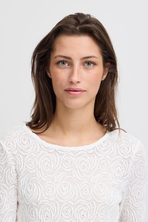 Actual product image B.young BYSILACE TSHIRT 20815991 (XXL)