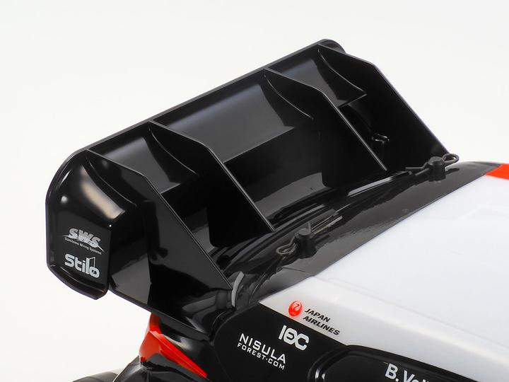 Immagine prodotto Tamiya 1:10 RC Toyota Yaris Rally 1 Hyb. TT-02 (Kit)