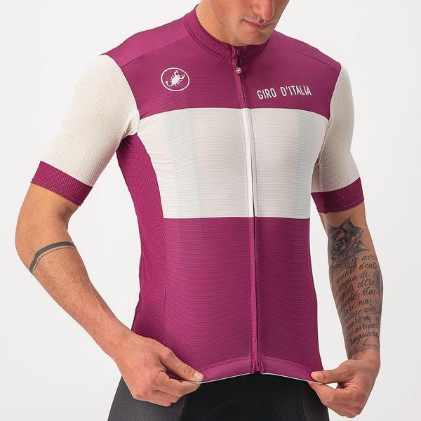 Actual product image Castelli Fuori #Giro Jersey (L)