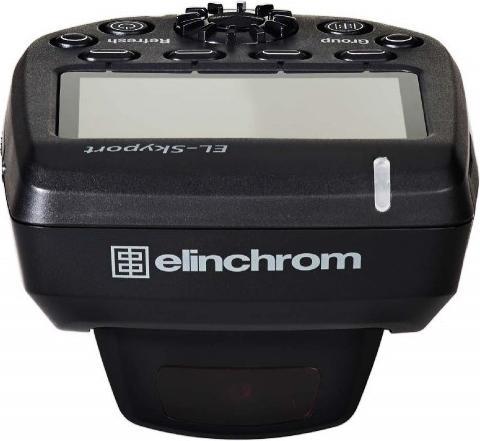 Actual product image Elinchrom Skyport Transmitter Plus HS for Sony (Flash unit adapter)
