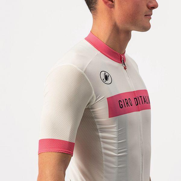 Actual product image Castelli Fuori #Giro Jersey (XL)