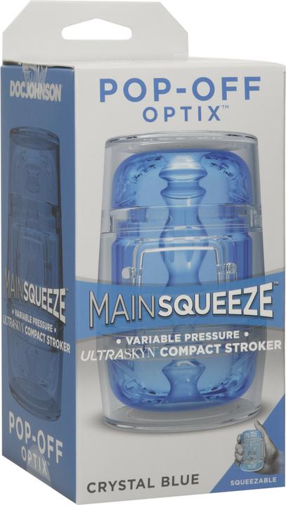 Actual product image Doc Johnson Pop-Off - Optix