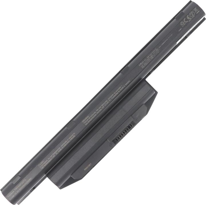 Produktbild AccuCell Akku Fujitsu Lifebook E733, E743 (5200 mAh)