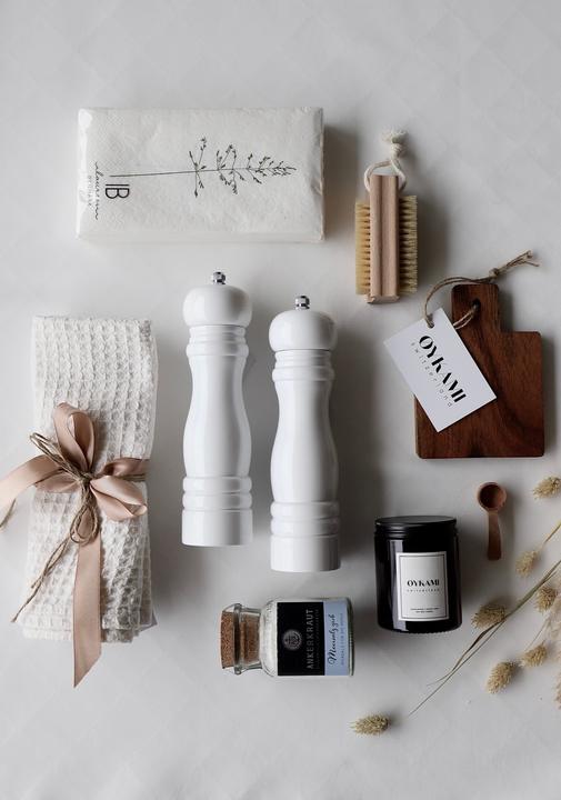 Produktbild Oykami Küchen Geschenkbox "Mailand"