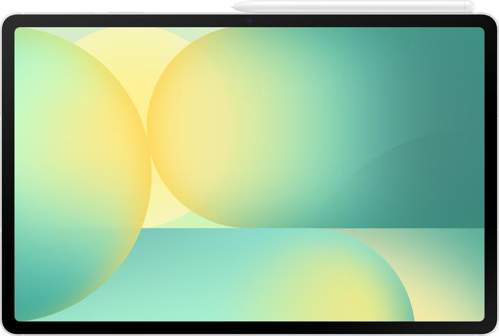 Actual product image Samsung Galaxy Tab S10 FE+ (WLAN only, 13.10", 128 GB, Silver)