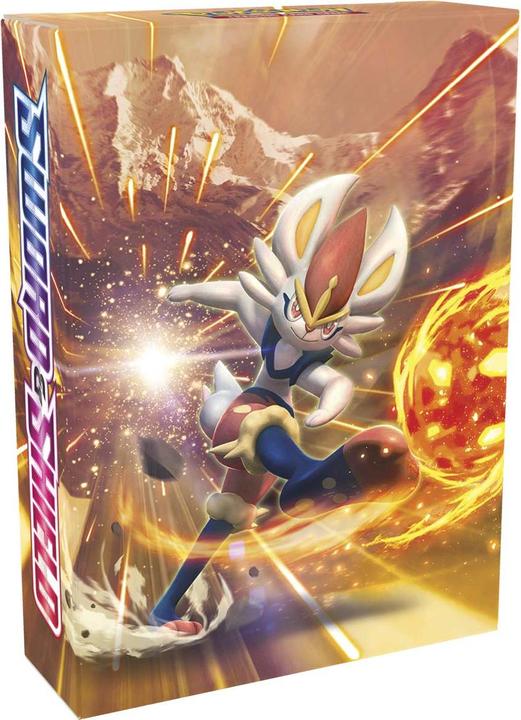Produktbild Pokémon Sword & Shield 1 Deck (Englisch, Deck)