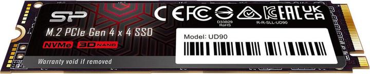 Produktbild Silicon Power UD90 (2000 GB, M.2 2280)