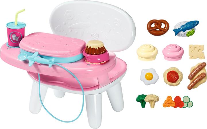 Produktbild Zapf Creation BABY born Füttertisch