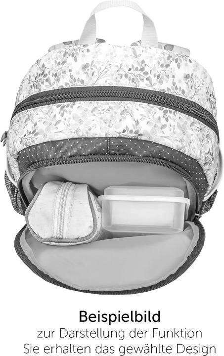 Produktbild Belmil KIDDY PLUS Kindergartenrucksack Police