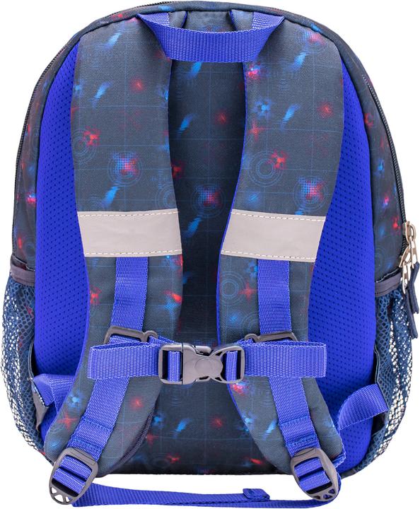Produktbild Belmil KIDDY PLUS Kindergartenrucksack Police