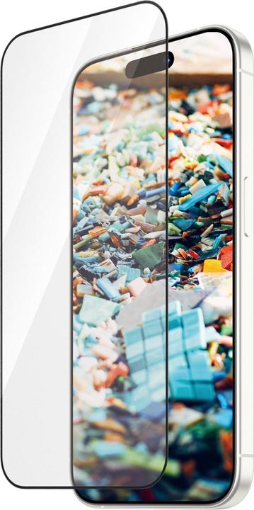 Immagine prodotto PanzerGlass Re:fresh (1 Pezzo/i, Apple iPhone 15 Pro)