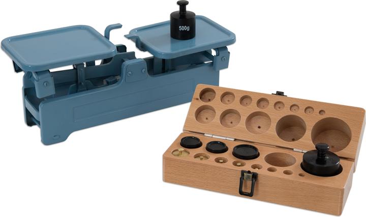 Image du produit Betzold Des balances pour toute la classe (Tchèque)