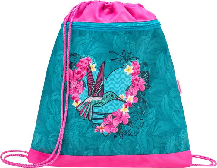 Image du produit Belmil CLASSY Set sac à dos scolaire Tropical Hummingbird