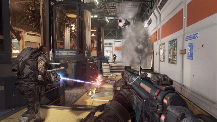 Actual product image Activision Call of Duty: Advanced Warfare - DAY ZERO Edition (Xbox One X, Xbox Series X, DE)
