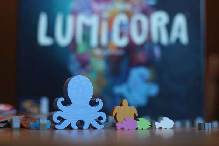 Productafbeelding Pegasus Lumicora (Diepdruk Games) (Duits)