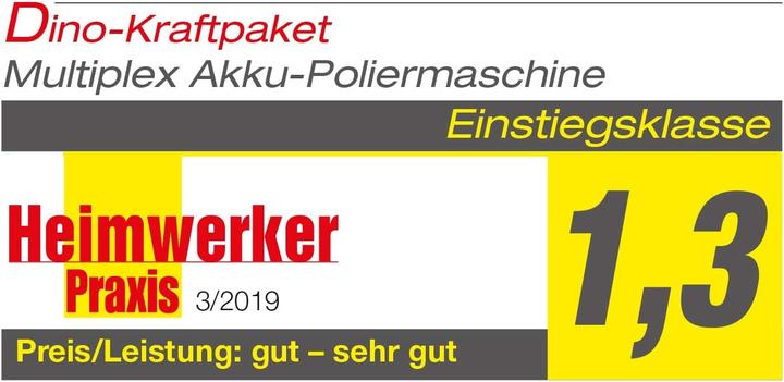 Produktbild Dino Kraftpaket Multiplex (100 W)