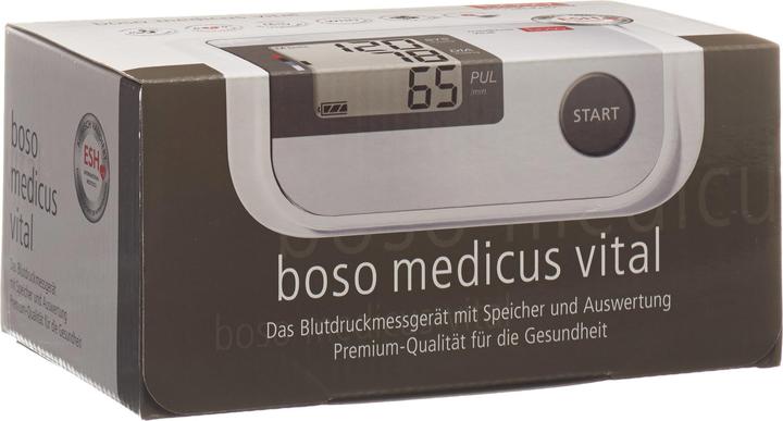 Boso Medicus Vital (Blutdruckmessgerät Oberarm)
