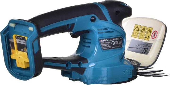 Immagine prodotto Makita DUM111ZX (Tagliasiepi a batteria)