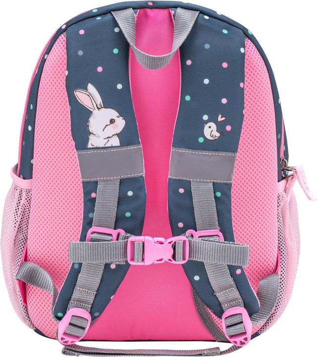 Produktbild Belmil KIDDY PLUS Kindergartenrucksack Bunny