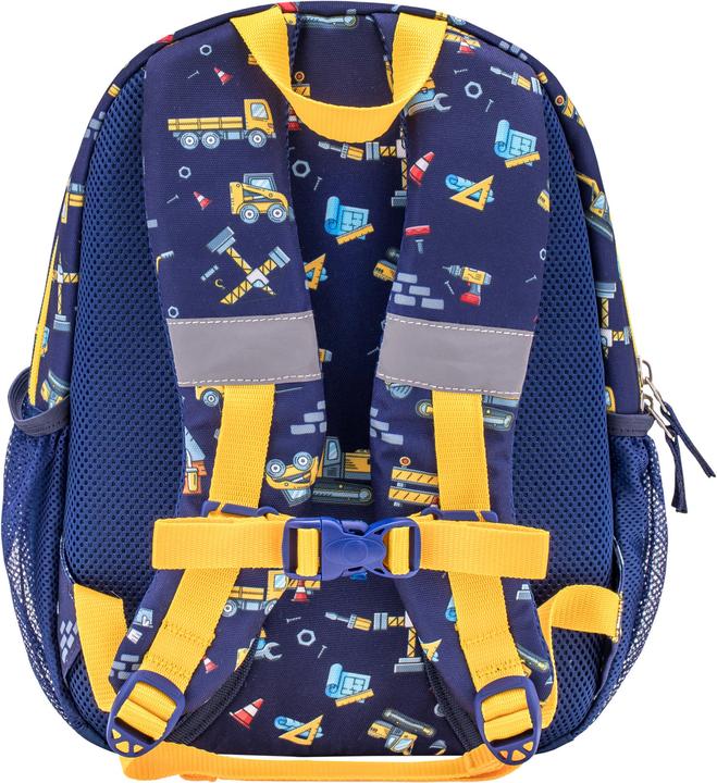 Produktbild Belmil KIDDY PLUS Kindergartenrucksack Big Wheel