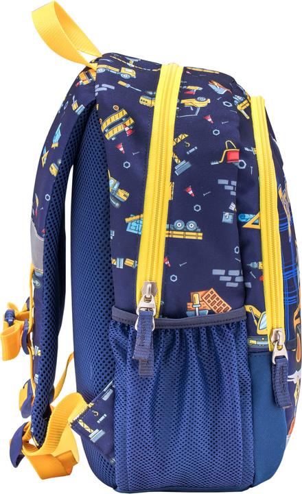 Produktbild Belmil KIDDY PLUS Kindergartenrucksack Big Wheel