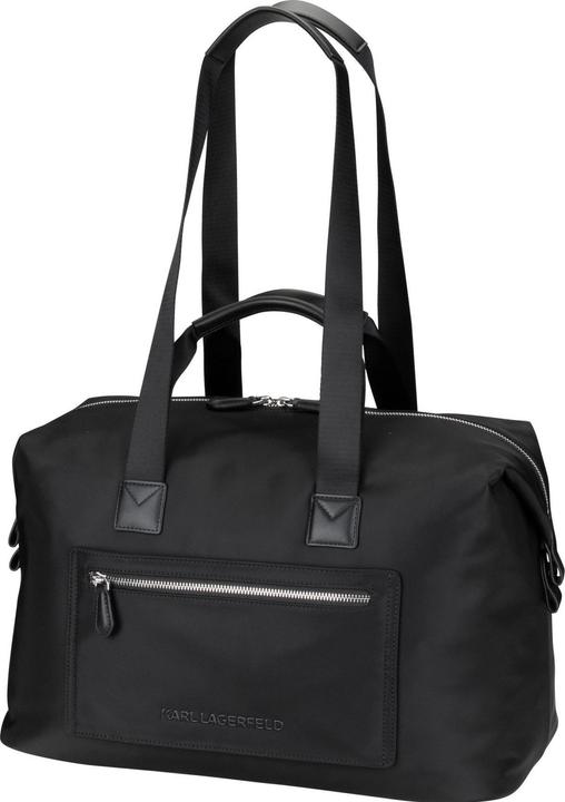 Image du produit Karl Lagerfeld Weekender K/Ikonik 2.0 Nylon Weekender (28 l)