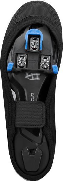 Productafbeelding Shimano Dubbele Softshell Schoenovertrek Zwart L (Schoenmaat 42-43) (42, 43)