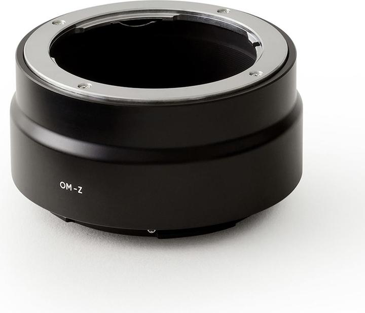Image du produit Urth Adaptateur de monture d'objectif : Compatible avec l'objectif Olympus OM et le boîtier de