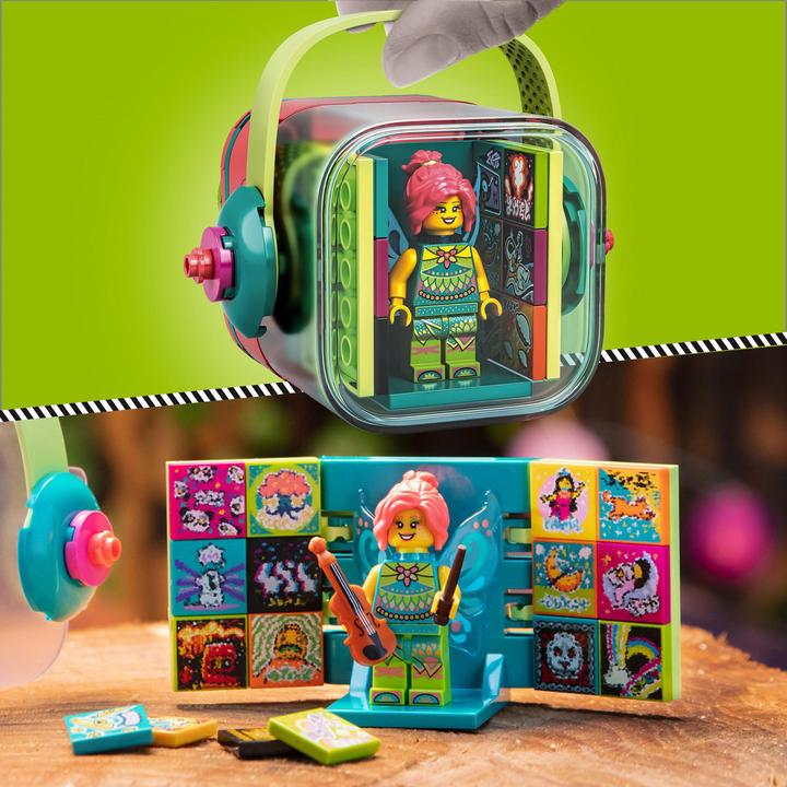 Image du produit LEGO Folk Fairy BeatBox (43110, LEGO Vidiyo)
