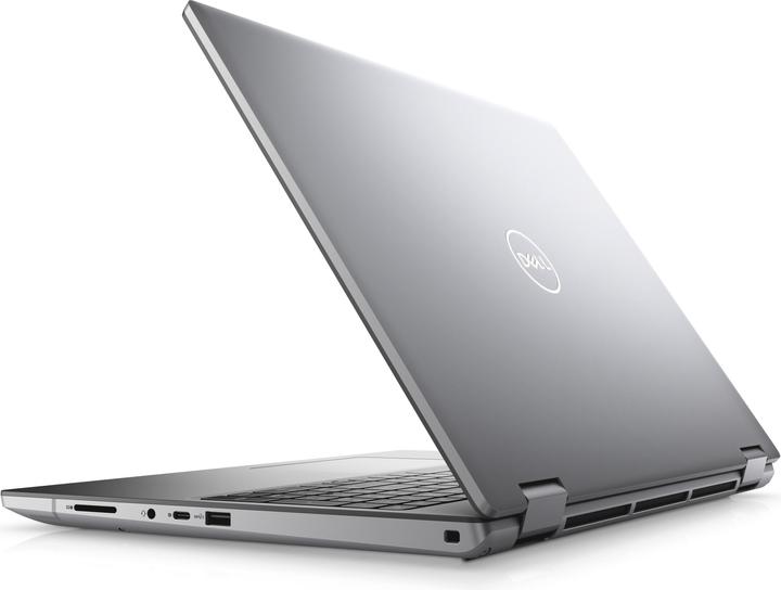 Actual product image Dell PRECISION 7670 (16", Intel Core i7-12850HX, 16 GB, 512 GB, DE)