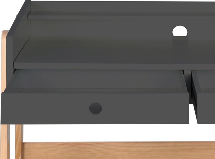 Image du produit Möbilia Bureau (108 x 76 x 55 cm)