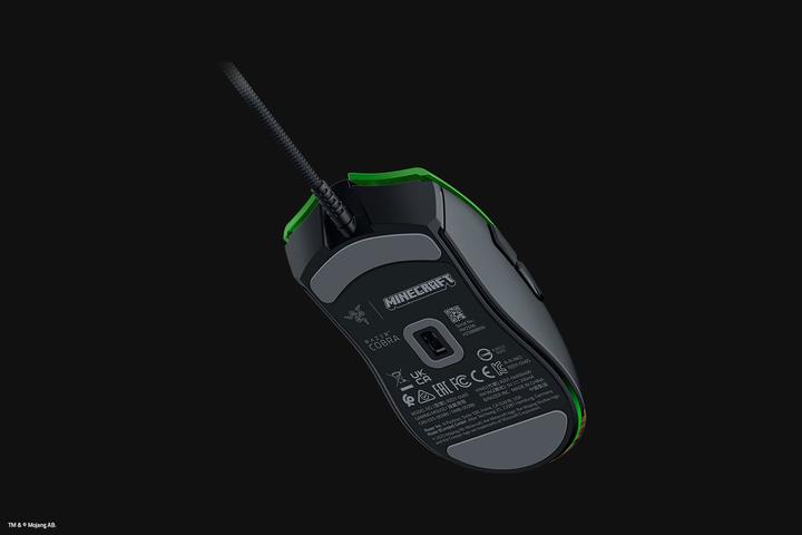 Produktbild Razer Cobra Minecraft Edition (Kabelgebunden)