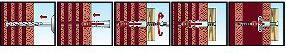 Immagine prodotto Fischer DuoPower 6x50 (100 pz.)