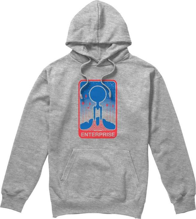 Star Trek Beyond Enterprise Kapuzenpullover