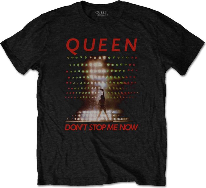 Actual product image Queen Dont Stop Me Now (XL)