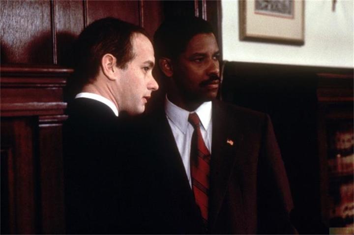 Actual product image Philadelphia (Blu-ray, 1993, French, Polish, Spanish, English, Italian, German)