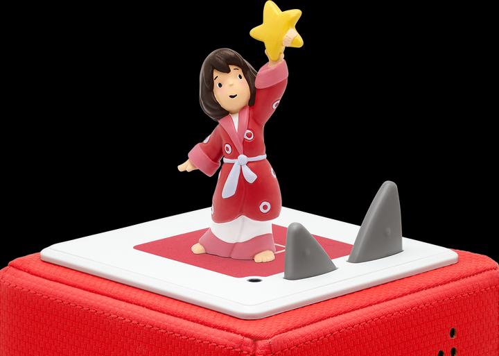 Actual product image Tonies Laura's star sparkling bedtime stories (German)