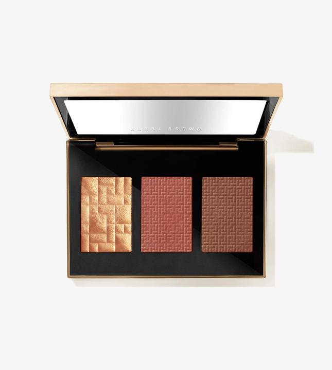 Produktbild Bobbi Brown BB Specials - Sculpt + Glow Palette Deep (Deep)