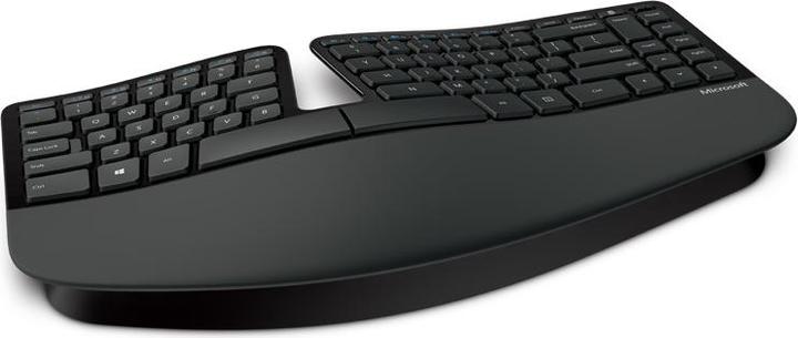 Produktbild Microsoft Sculpt Ergonomic (DE, Kabellos)