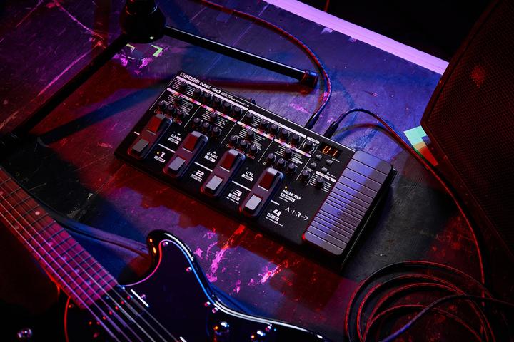 Produktbild BOSS ME-90 (Gitarre)