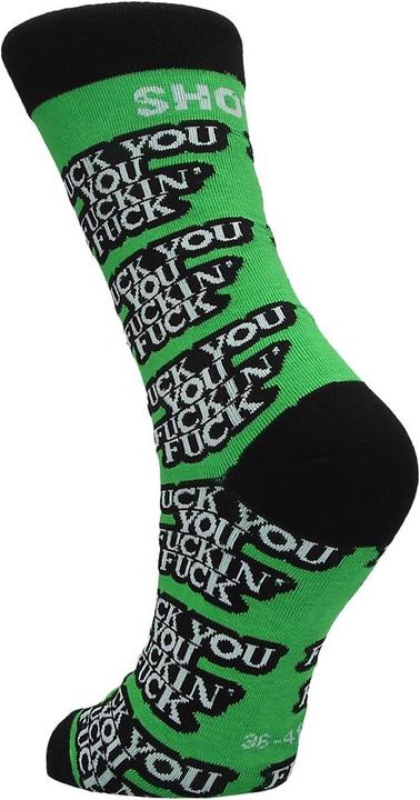 Immagine prodotto Sexy Socks Fanculo (42 - 46)