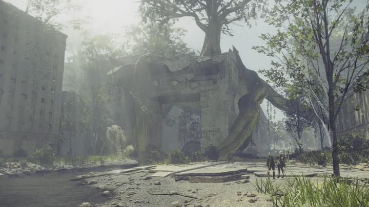 Produktbild Square Enix NieR: Automata - Game of the YoRHa Edition (PS4, EN)