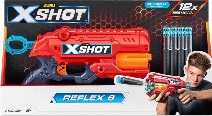 Image du produit Zuru Blaster Reflex 6