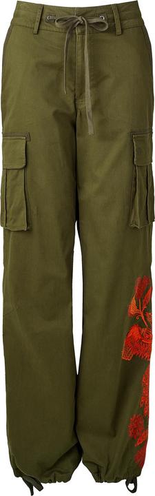 Produktbild Joe Browns Floral Straight Leg Cargo Pants (42)